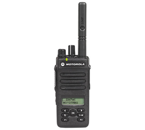 Motorola DP2600e  Digital Two-Way Radio