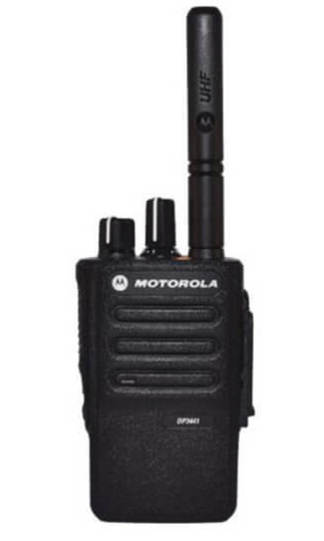 Motorola DP3441e  Digital Two-Way Radio