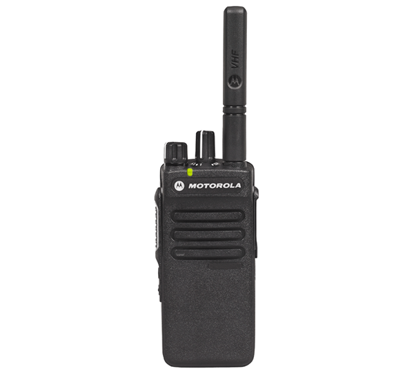 Motorola DP2400e  Digital Two-Way Radio