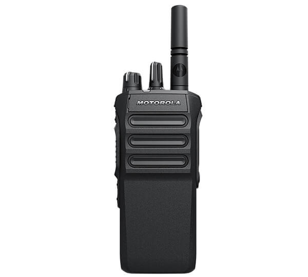 Motorola R7 Digital  Non Keypad UHF/VHF