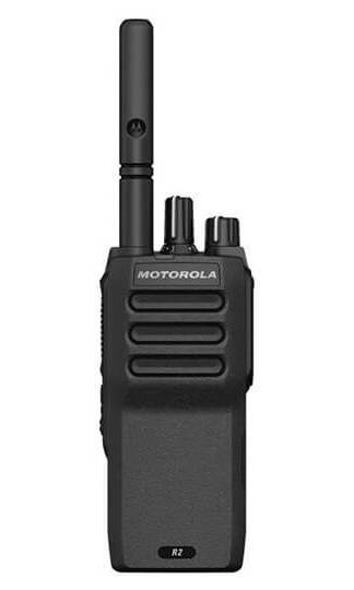 Motorola R7 Digital  Full Keypad UHF/VHF