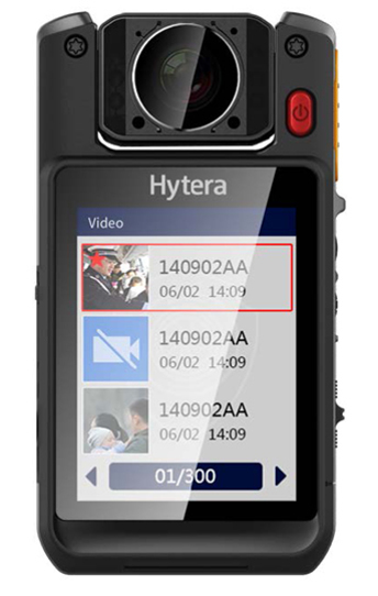 Hytera BP515 DMR and Analogue Radio